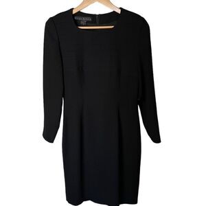 Vintage Professional LBD - Size 8
